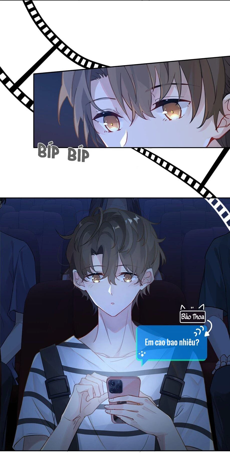 Chào, Đã Lâu Không Gặp Chapter 7 - 17