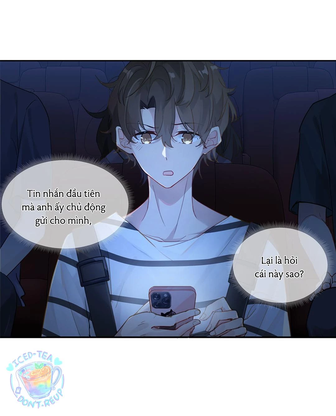 Chào, Đã Lâu Không Gặp Chapter 7 - 18