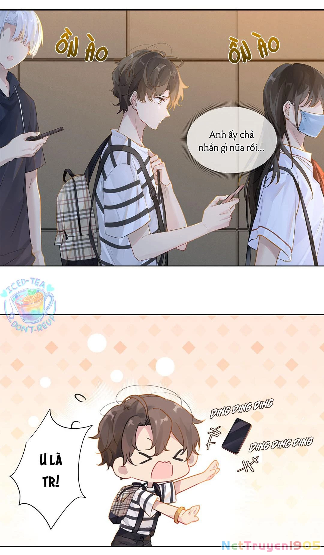 Chào, Đã Lâu Không Gặp Chapter 7 - 23