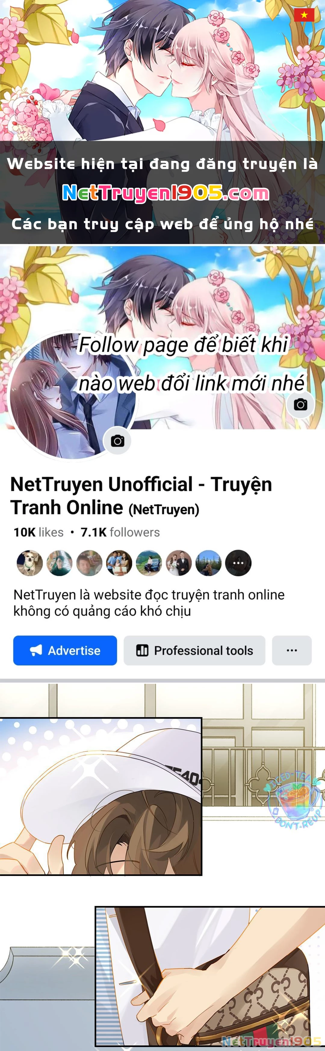 Chào, Đã Lâu Không Gặp Chapter 8 - 1