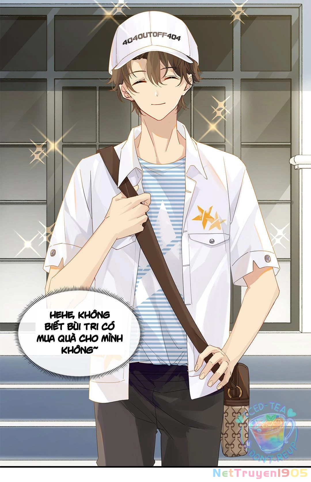 Chào, Đã Lâu Không Gặp Chapter 8 - 3