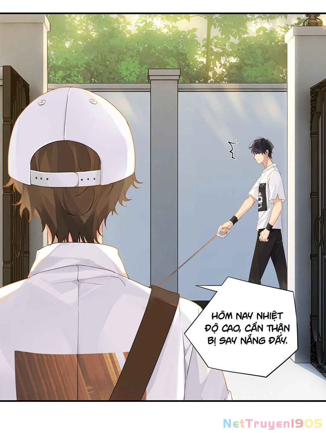 Chào, Đã Lâu Không Gặp Chapter 8 - 4