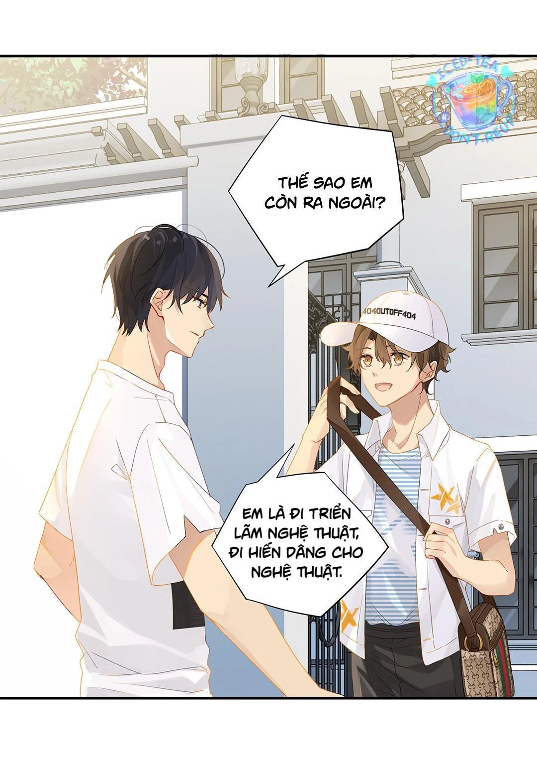 Chào, Đã Lâu Không Gặp Chapter 8 - 5