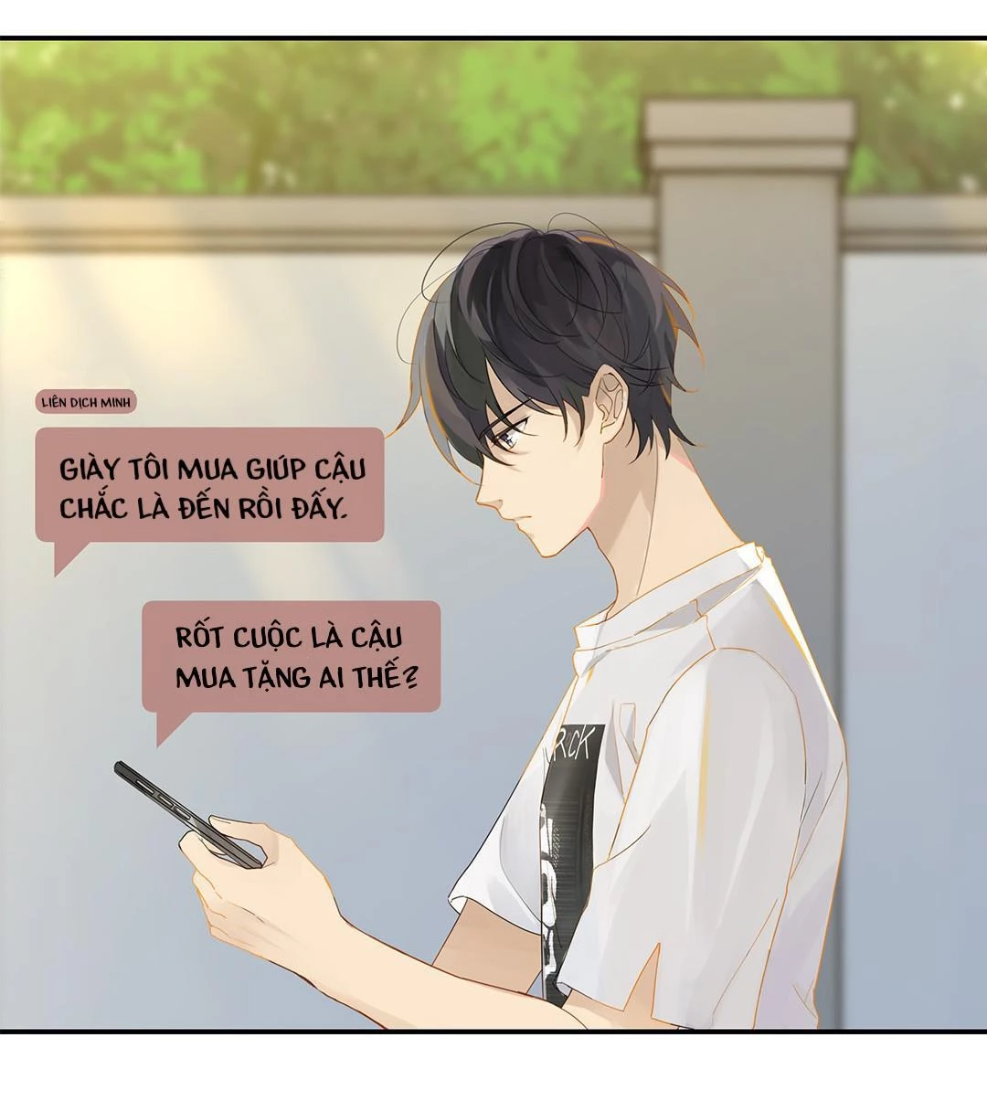 Chào, Đã Lâu Không Gặp Chapter 8 - 8