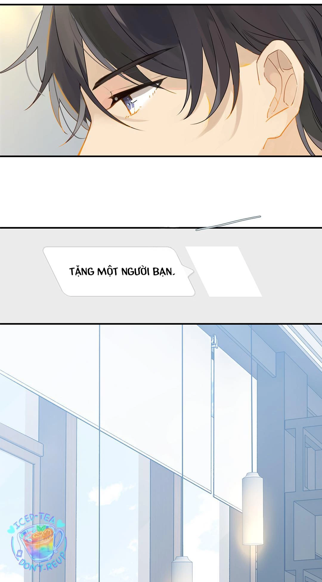 Chào, Đã Lâu Không Gặp Chapter 8 - 9