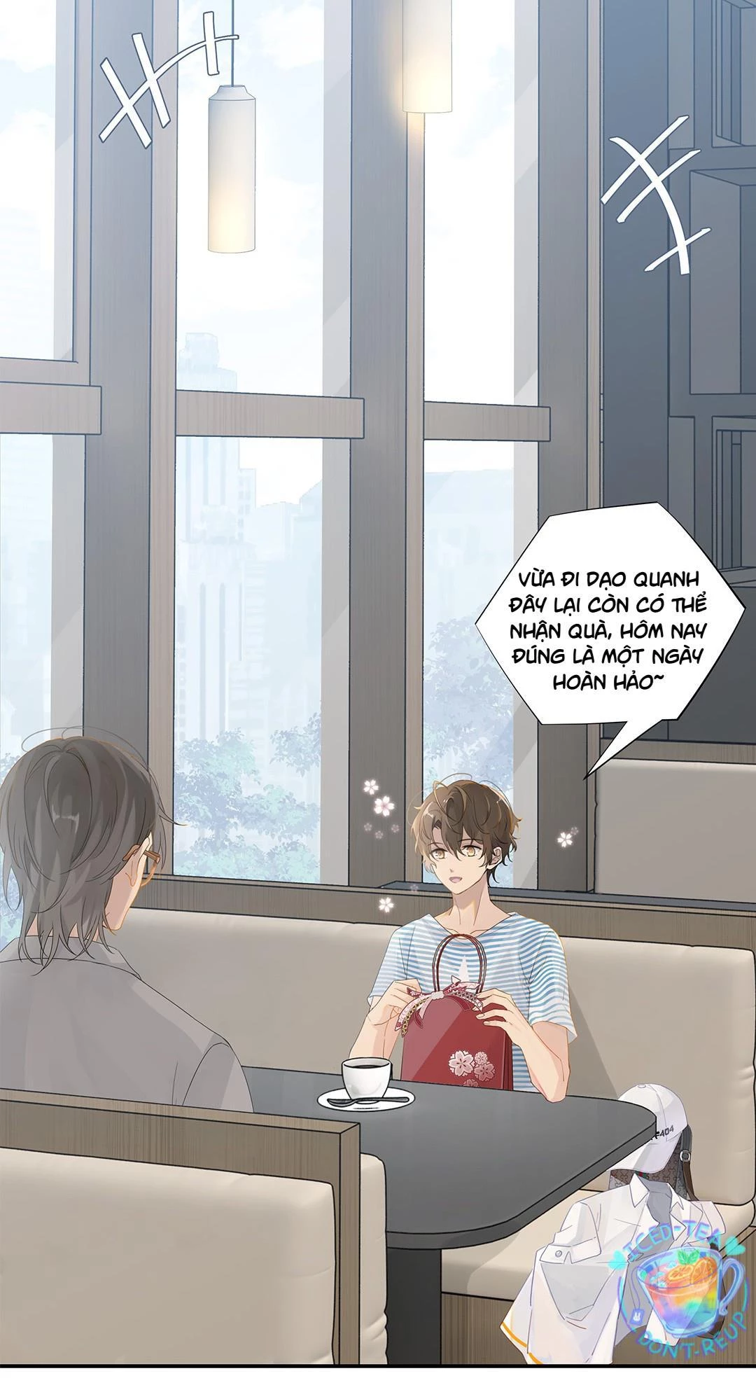 Chào, Đã Lâu Không Gặp Chapter 8 - 10