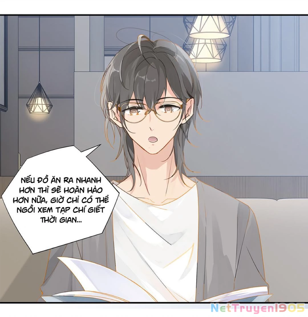 Chào, Đã Lâu Không Gặp Chapter 8 - 11