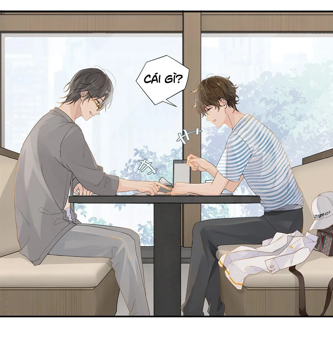 Chào, Đã Lâu Không Gặp Chapter 8 - 13