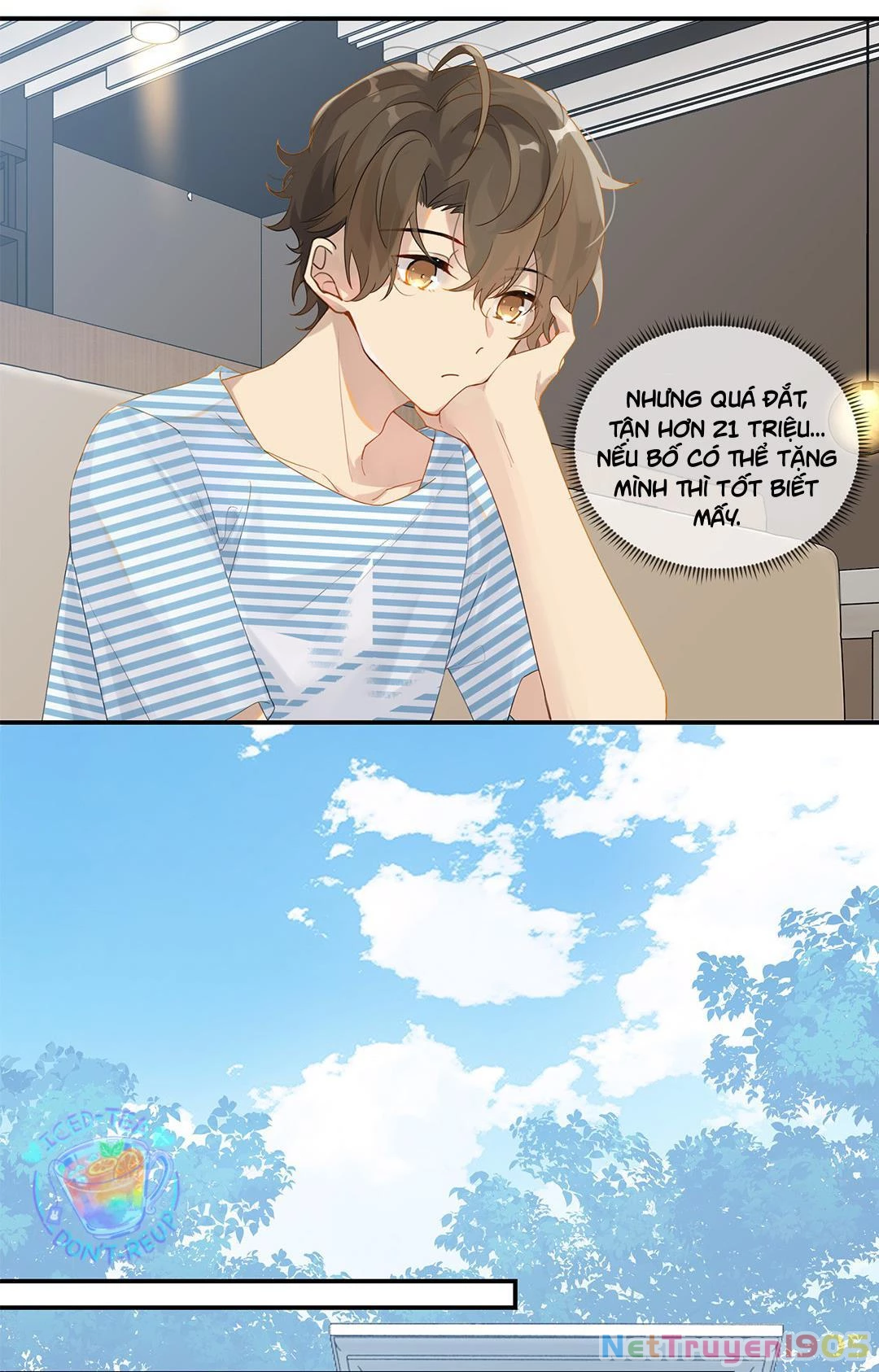 Chào, Đã Lâu Không Gặp Chapter 8 - 16