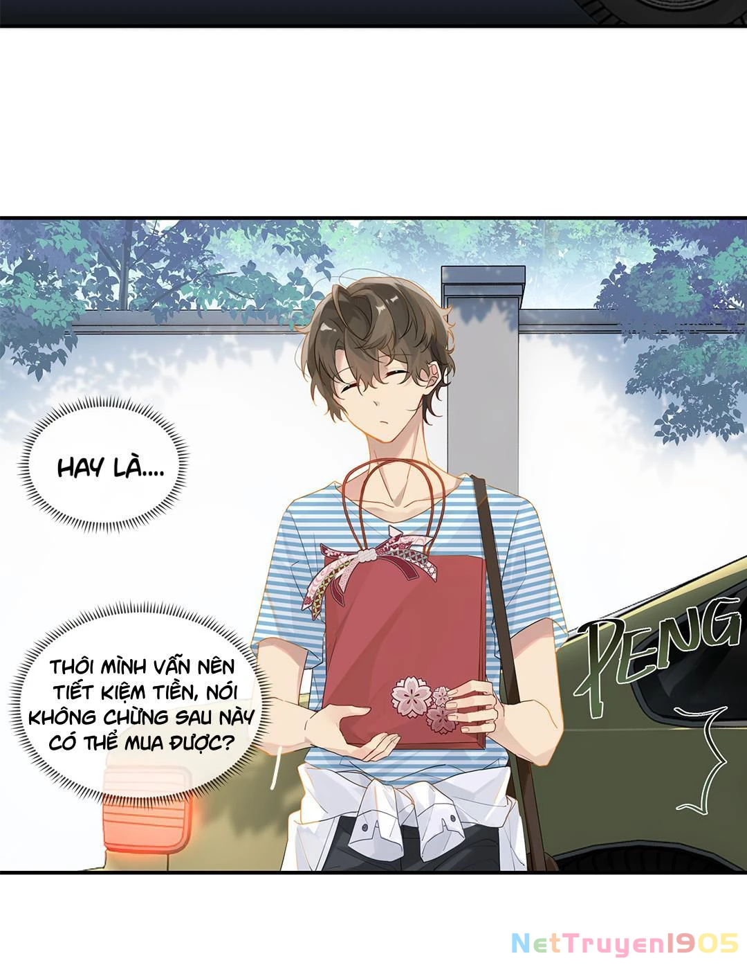 Chào, Đã Lâu Không Gặp Chapter 8 - 18