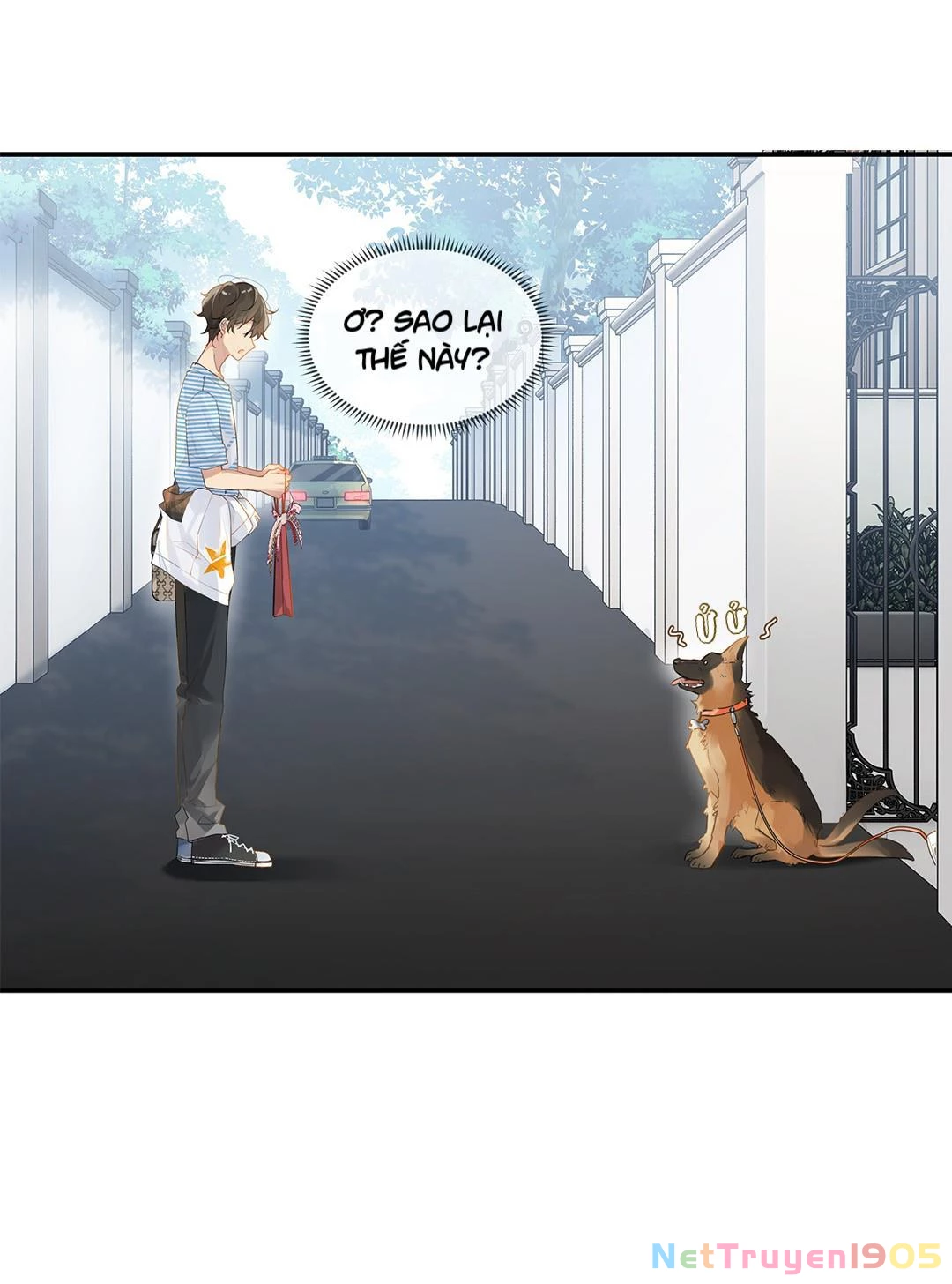 Chào, Đã Lâu Không Gặp Chapter 8 - 20