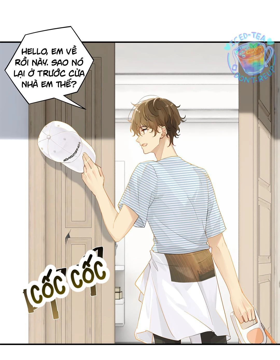 Chào, Đã Lâu Không Gặp Chapter 8 - 22