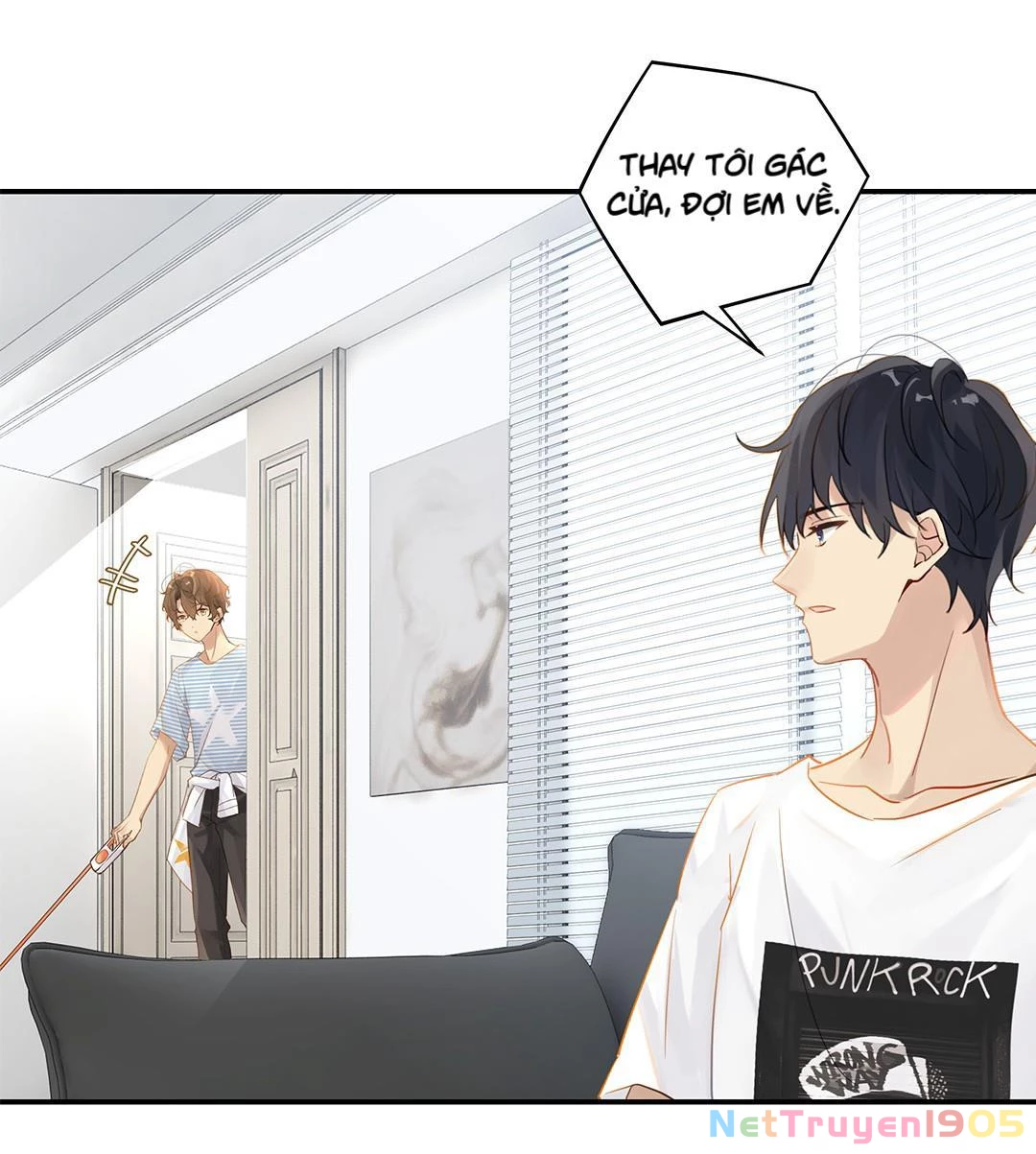 Chào, Đã Lâu Không Gặp Chapter 8 - 24