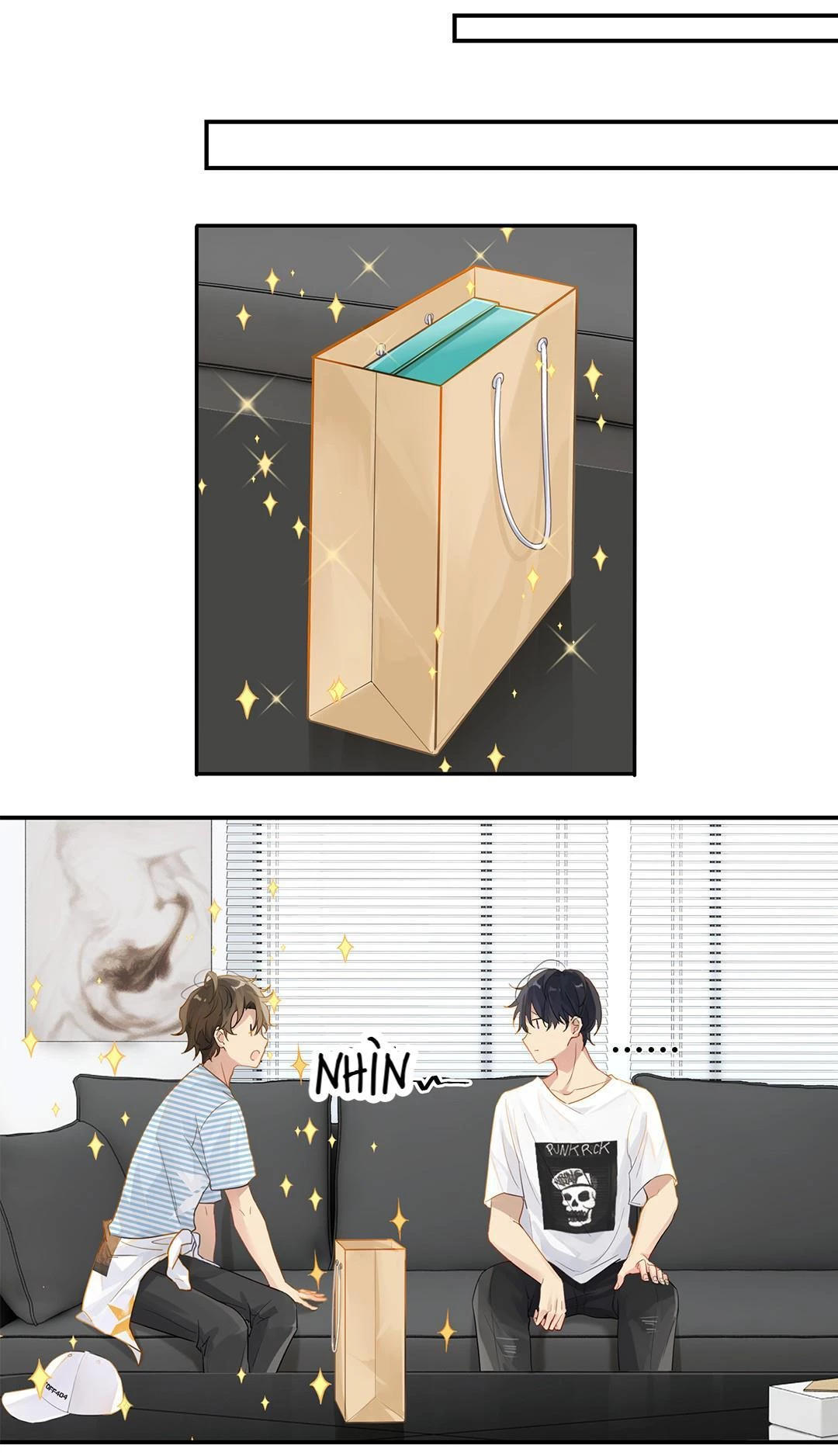 Chào, Đã Lâu Không Gặp Chapter 8 - 26