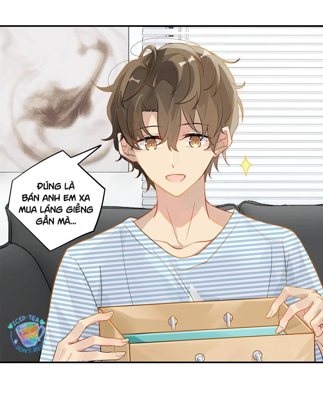 Chào, Đã Lâu Không Gặp Chapter 8 - 28