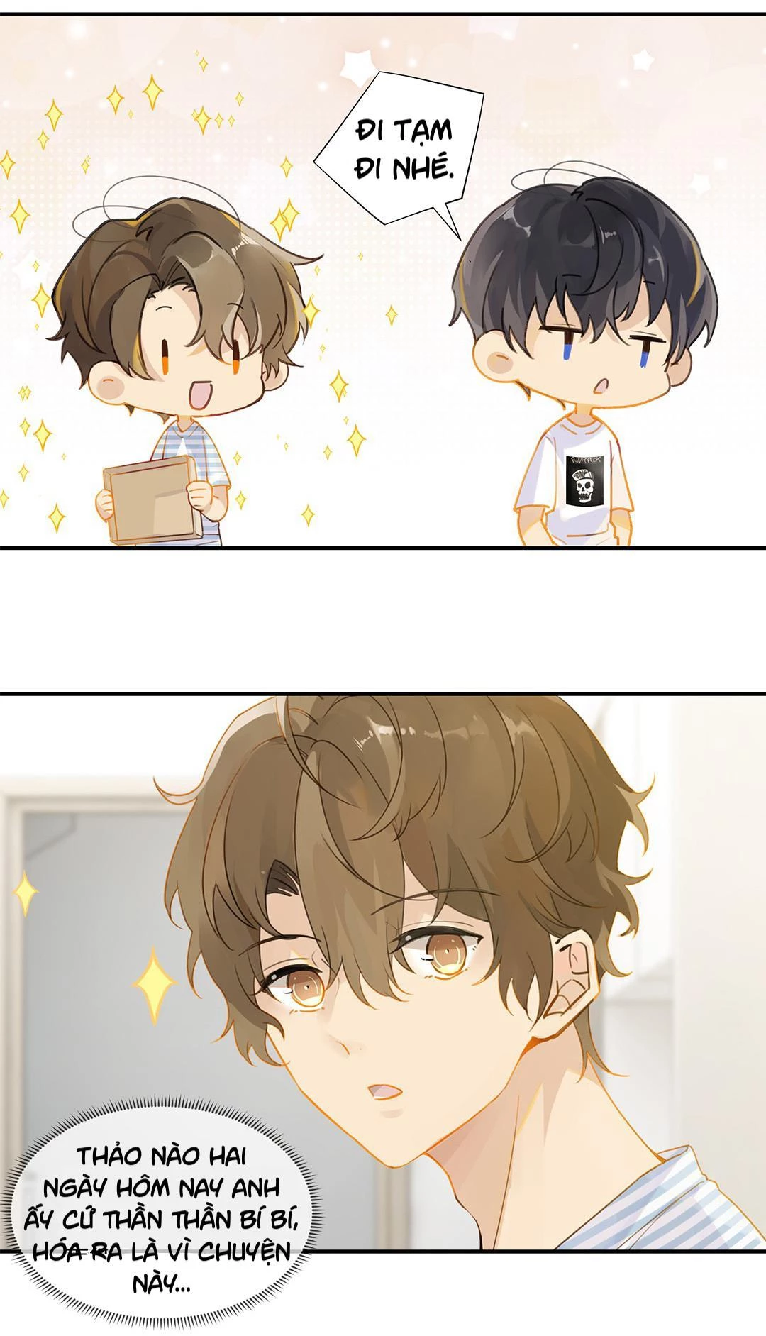 Chào, Đã Lâu Không Gặp Chapter 8 - 31