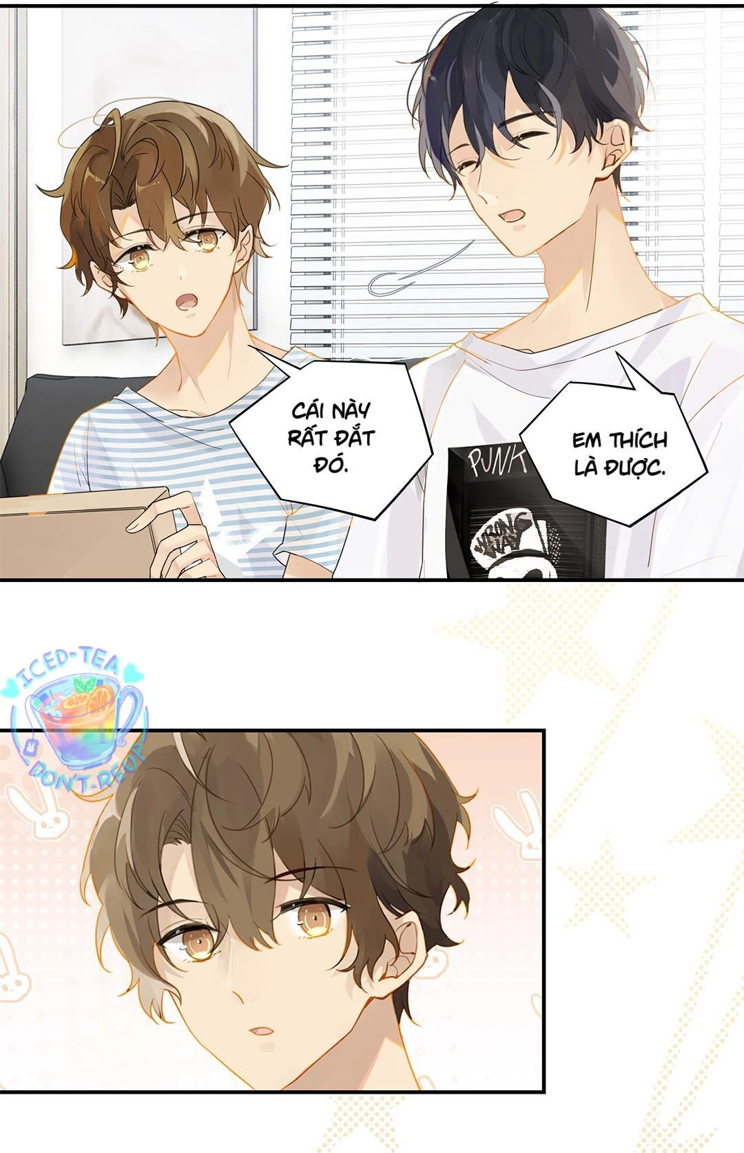 Chào, Đã Lâu Không Gặp Chapter 8 - 33