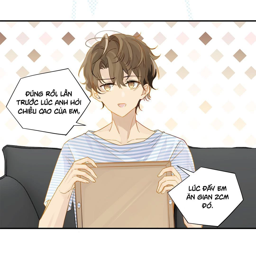 Chào, Đã Lâu Không Gặp Chapter 8 - 35