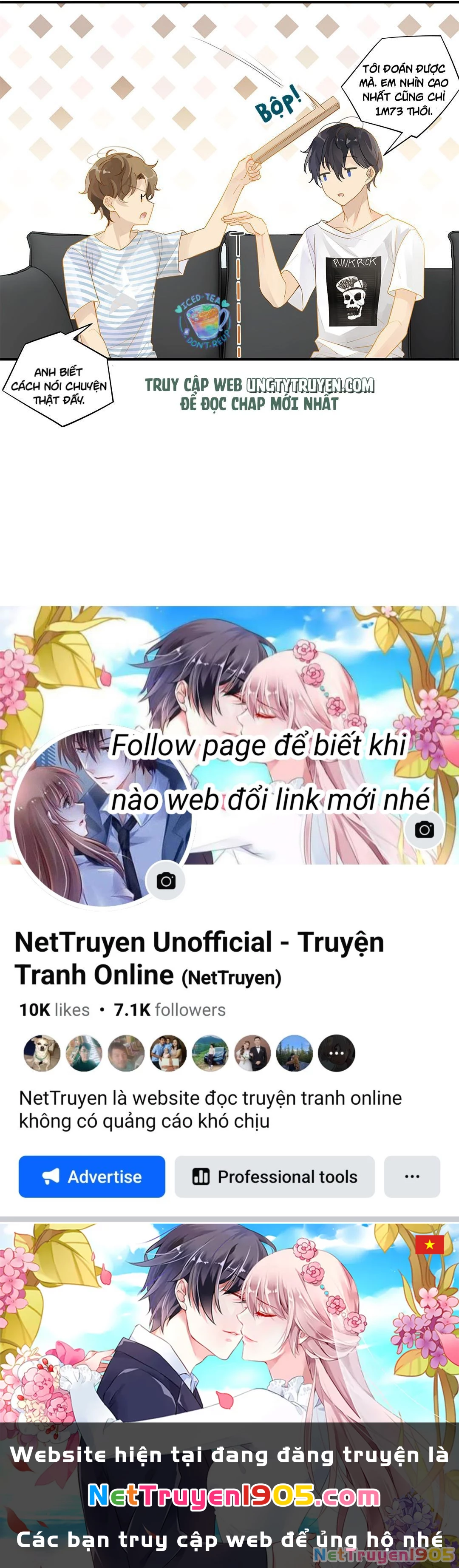 Chào, Đã Lâu Không Gặp Chapter 8 - 36