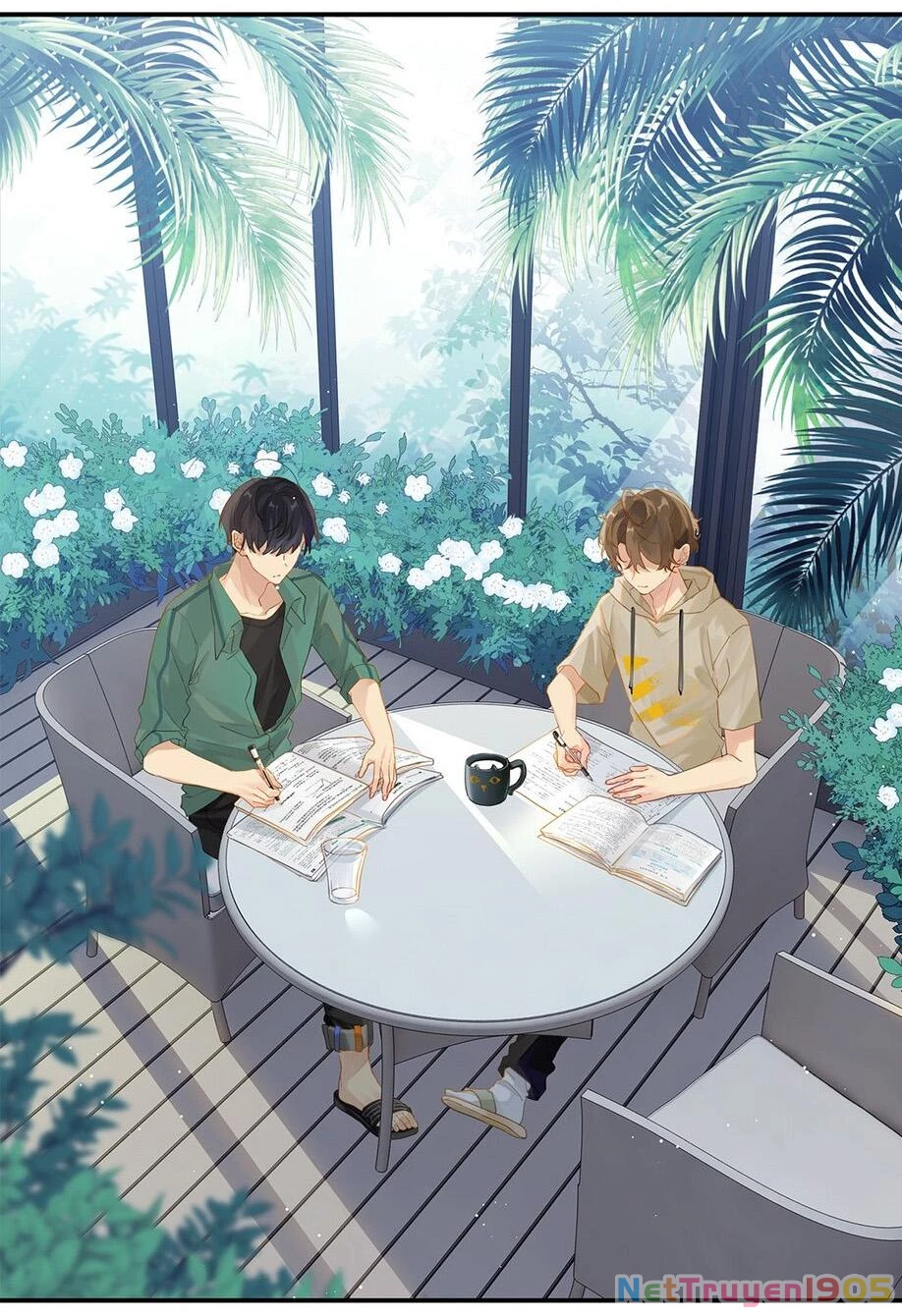 Chào, Đã Lâu Không Gặp Chapter 9 - 4