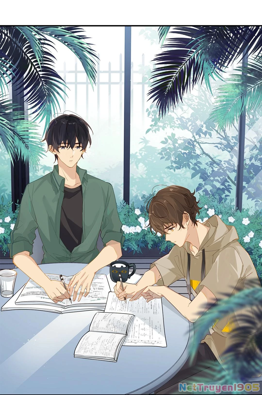 Chào, Đã Lâu Không Gặp Chapter 9 - 6