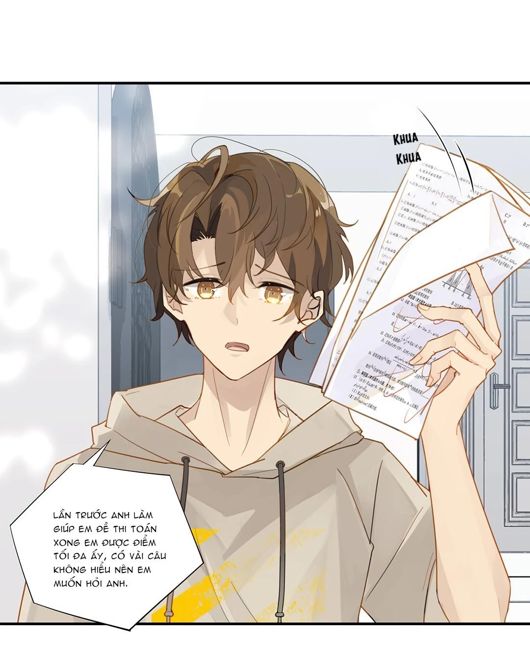 Chào, Đã Lâu Không Gặp Chapter 9 - 10