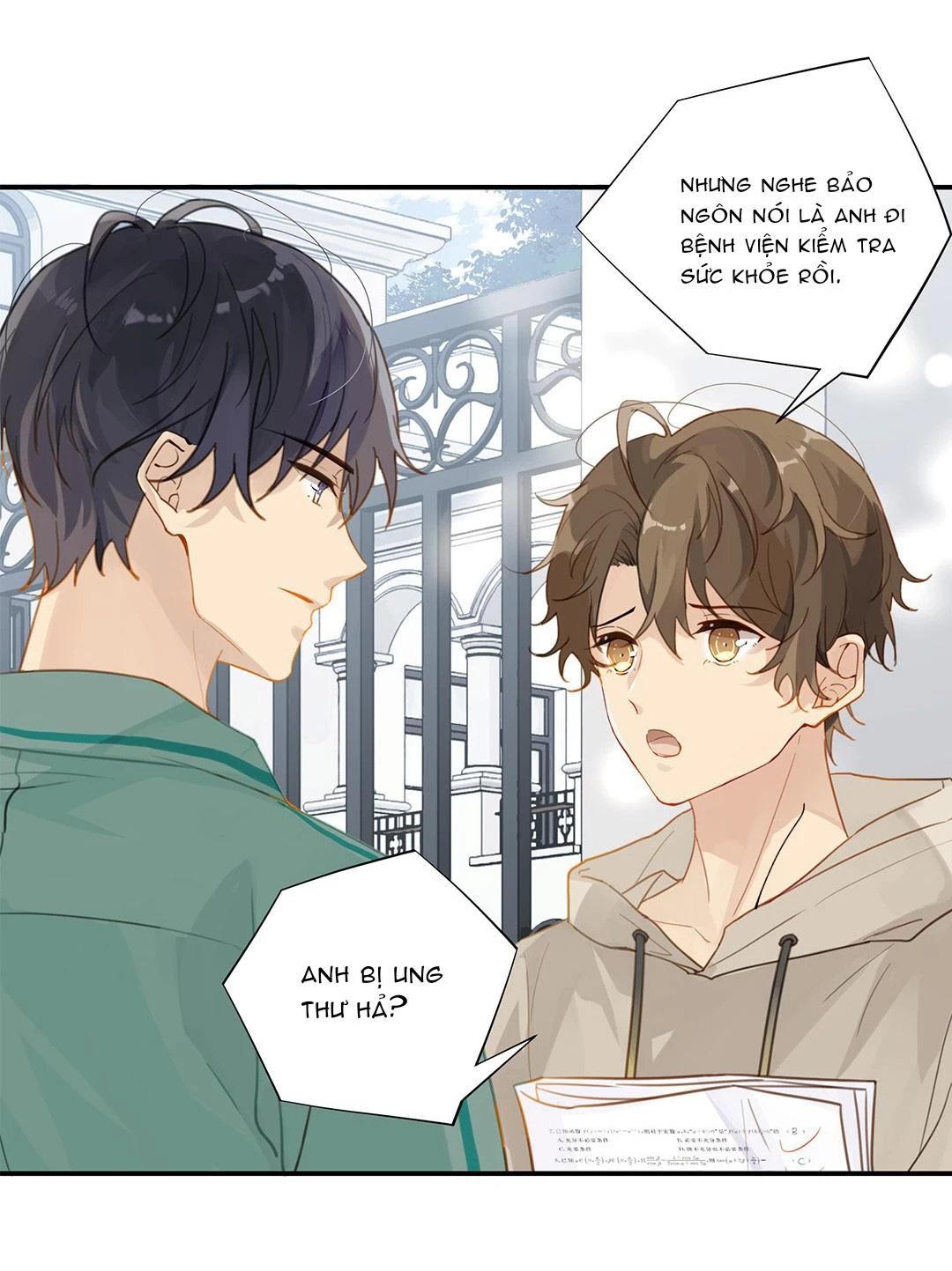 Chào, Đã Lâu Không Gặp Chapter 9 - 11