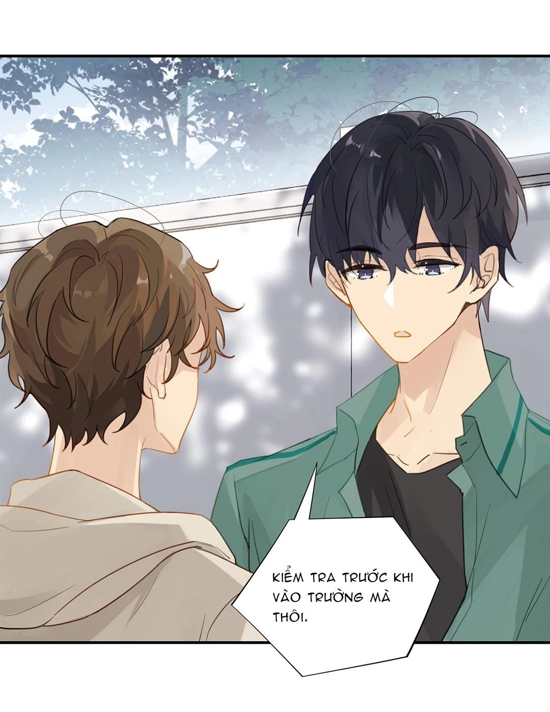 Chào, Đã Lâu Không Gặp Chapter 9 - 12