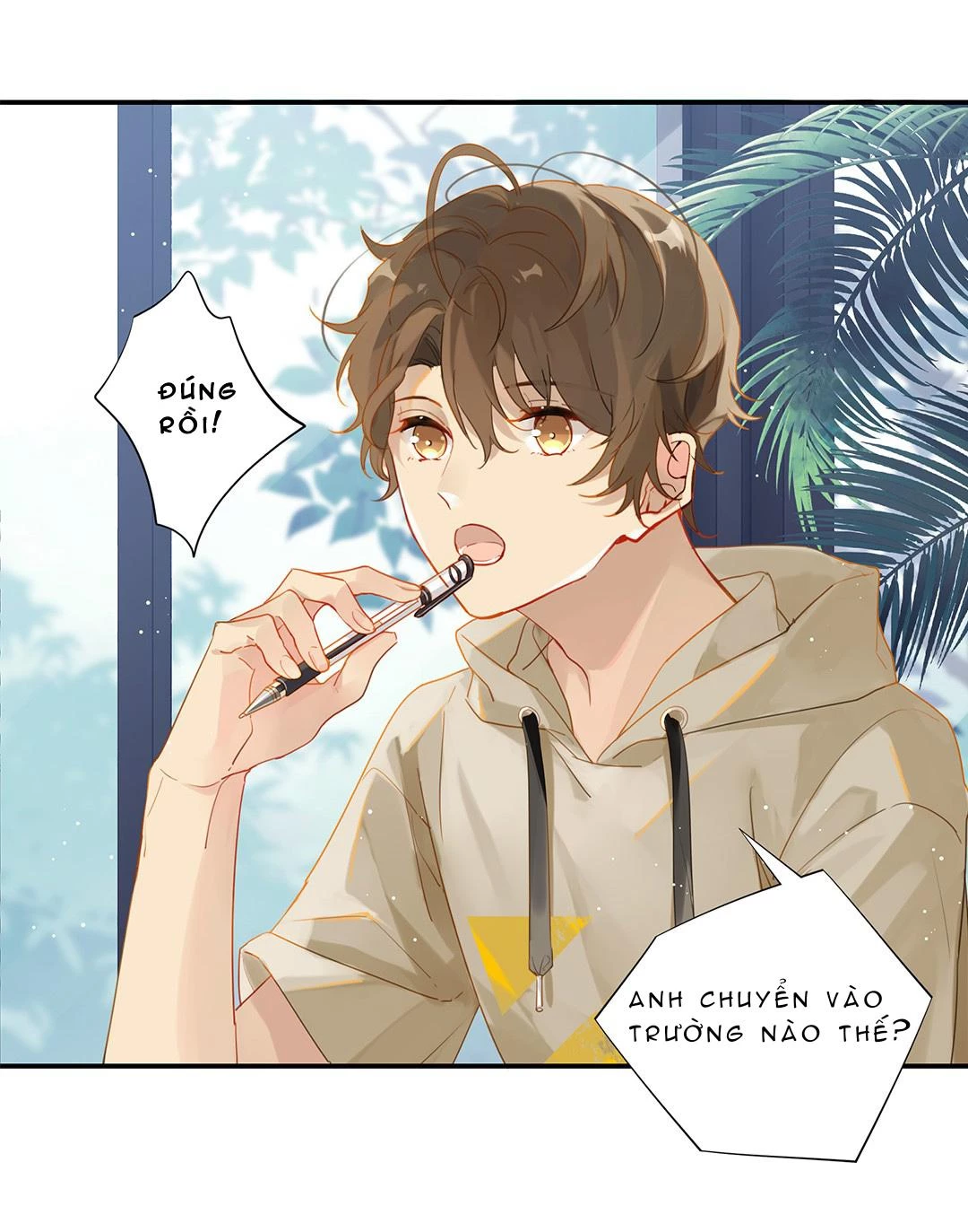 Chào, Đã Lâu Không Gặp Chapter 9 - 15