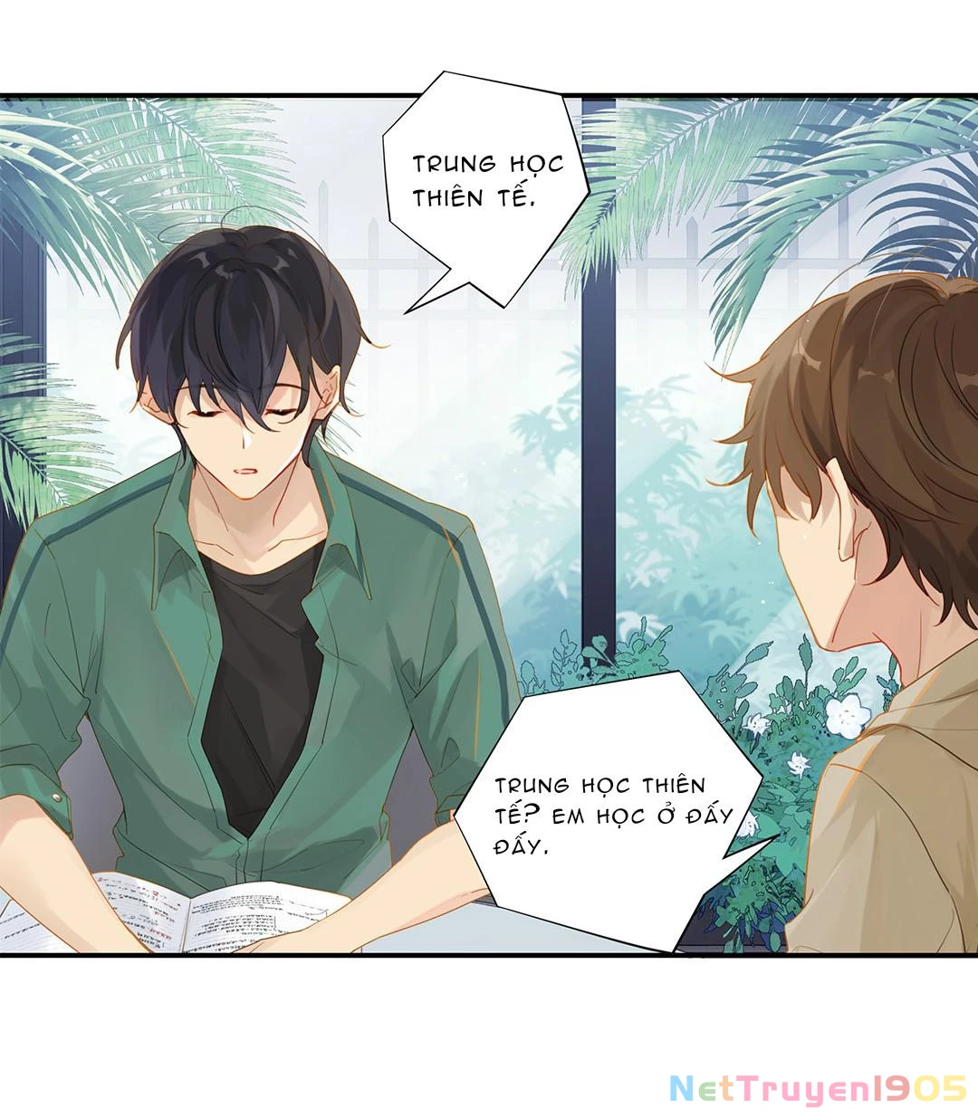 Chào, Đã Lâu Không Gặp Chapter 9 - 16