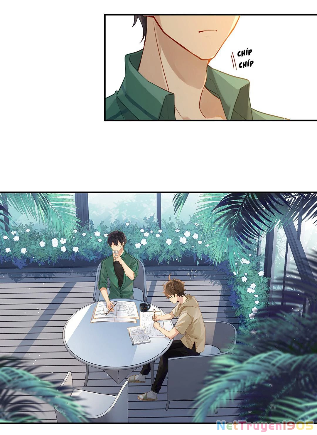 Chào, Đã Lâu Không Gặp Chapter 9 - 21