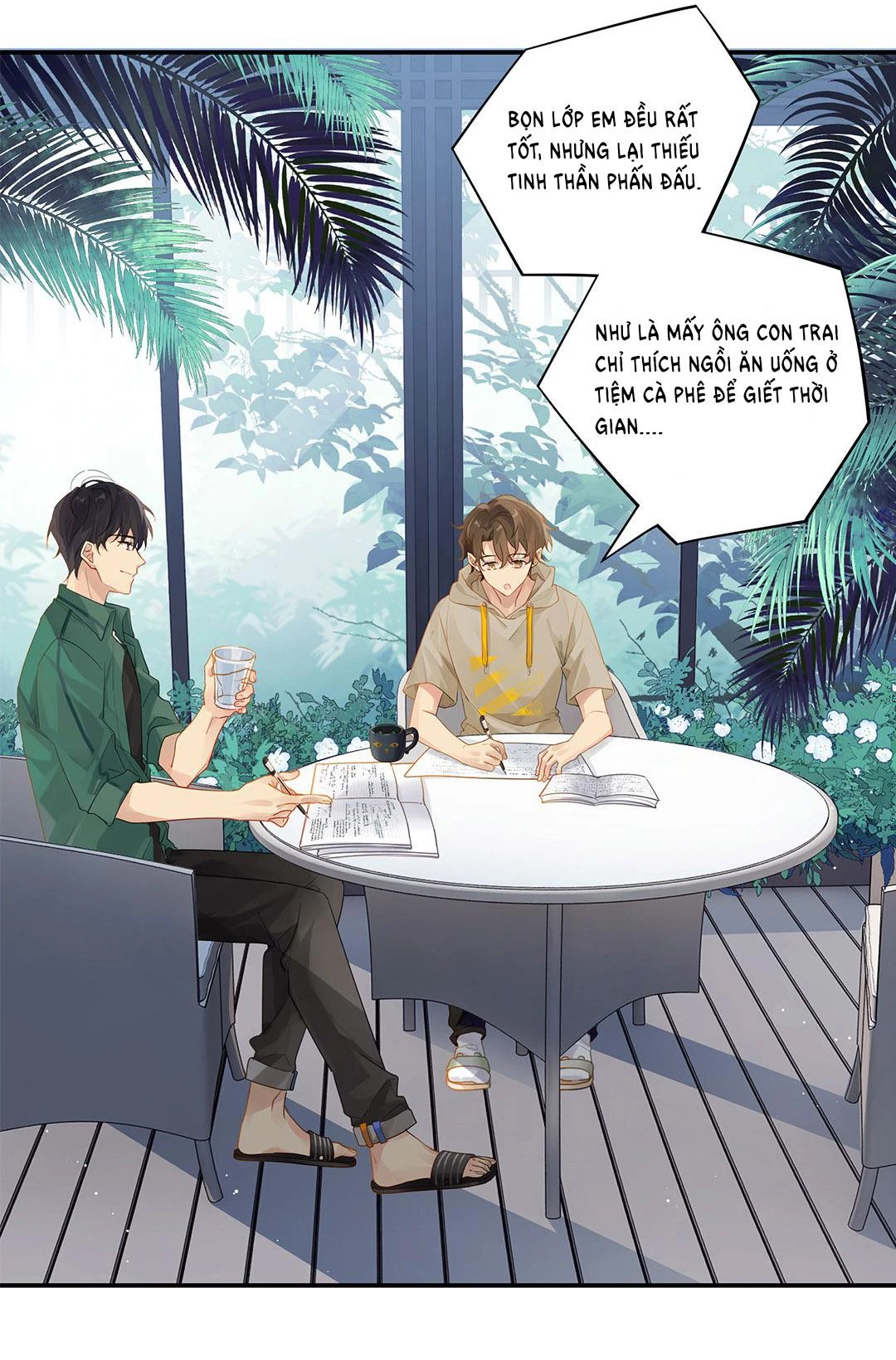 Chào, Đã Lâu Không Gặp Chapter 9 - 24