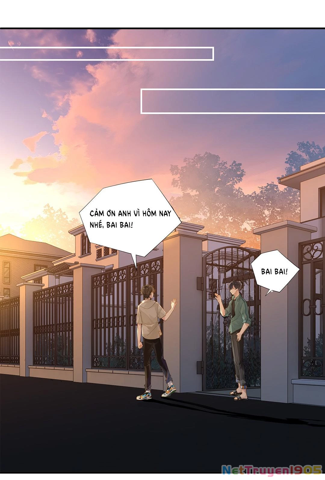 Chào, Đã Lâu Không Gặp Chapter 9 - 26