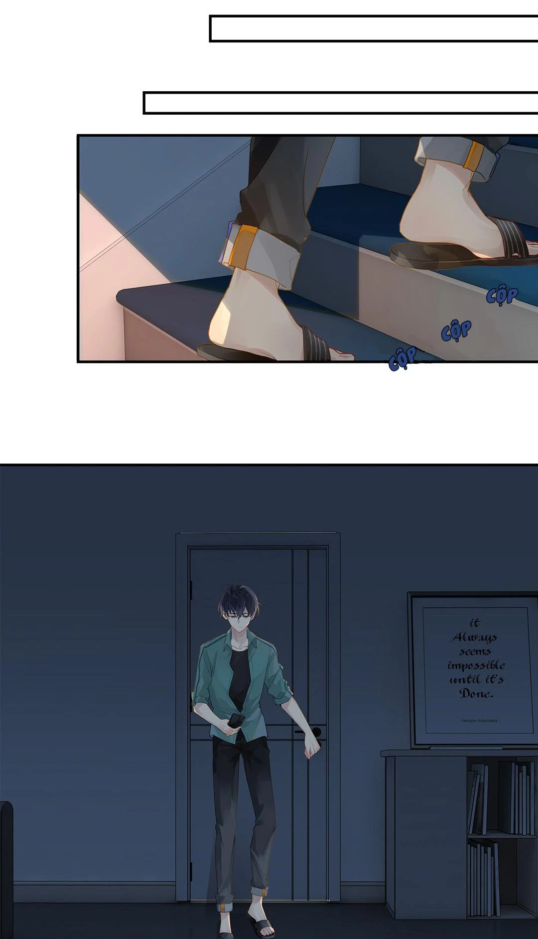 Chào, Đã Lâu Không Gặp Chapter 9 - 27