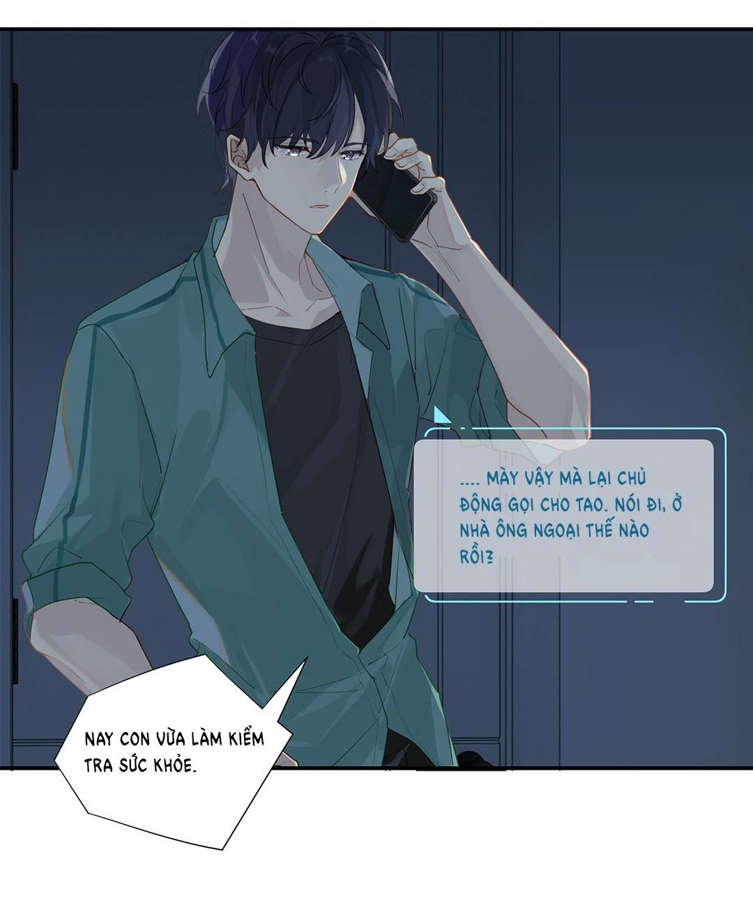 Chào, Đã Lâu Không Gặp Chapter 9 - 29