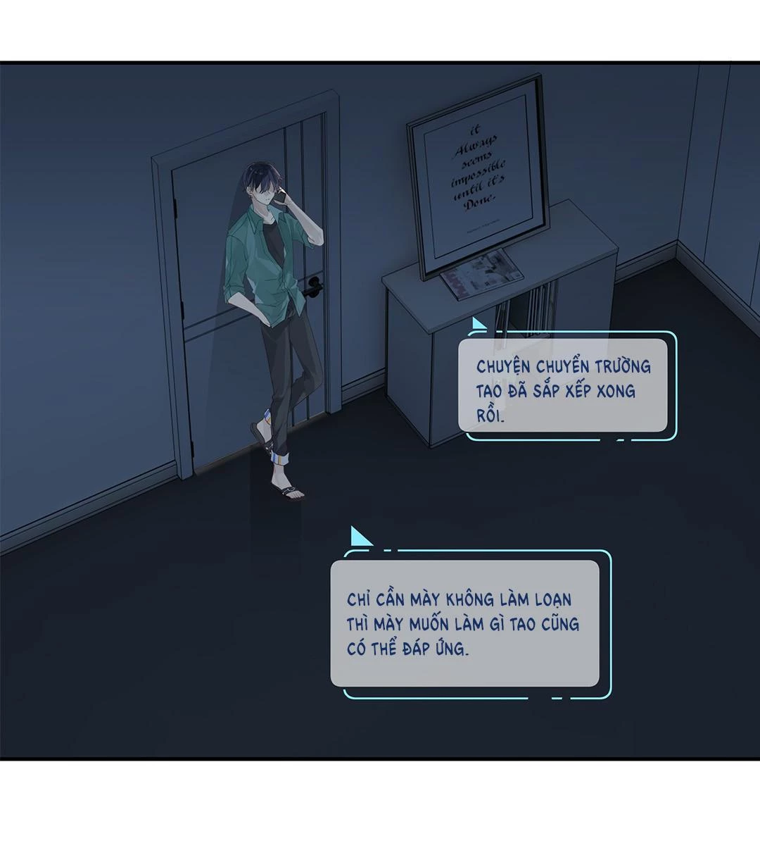 Chào, Đã Lâu Không Gặp Chapter 9 - 30