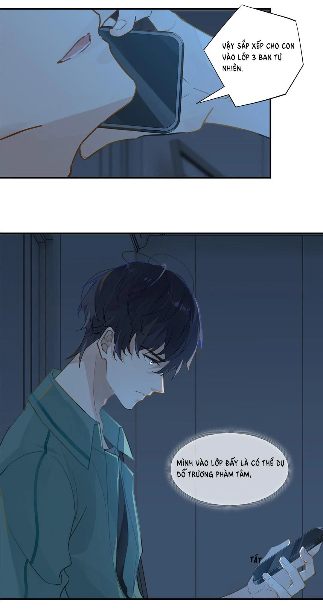 Chào, Đã Lâu Không Gặp Chapter 9 - 32