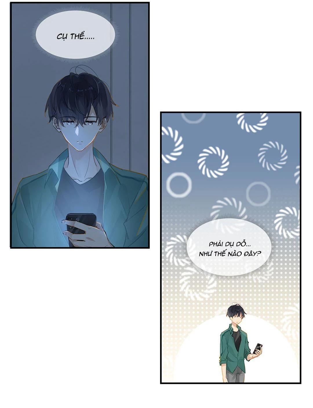 Chào, Đã Lâu Không Gặp Chapter 10 - 3