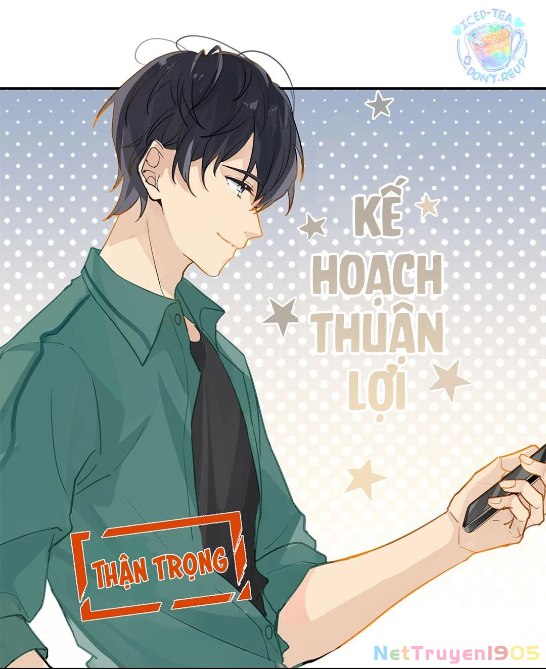 Chào, Đã Lâu Không Gặp Chapter 10 - 8