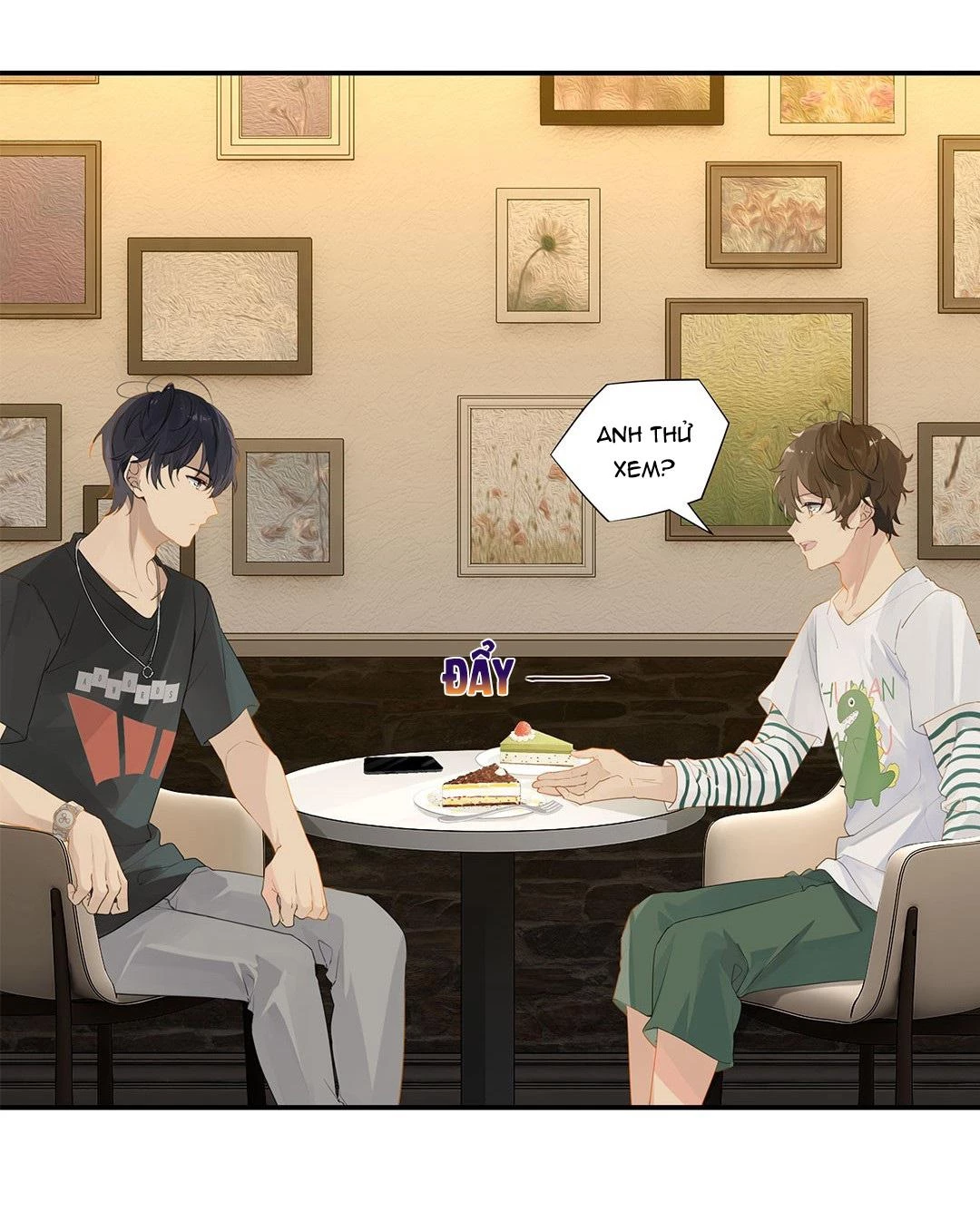 Chào, Đã Lâu Không Gặp Chapter 10 - 10