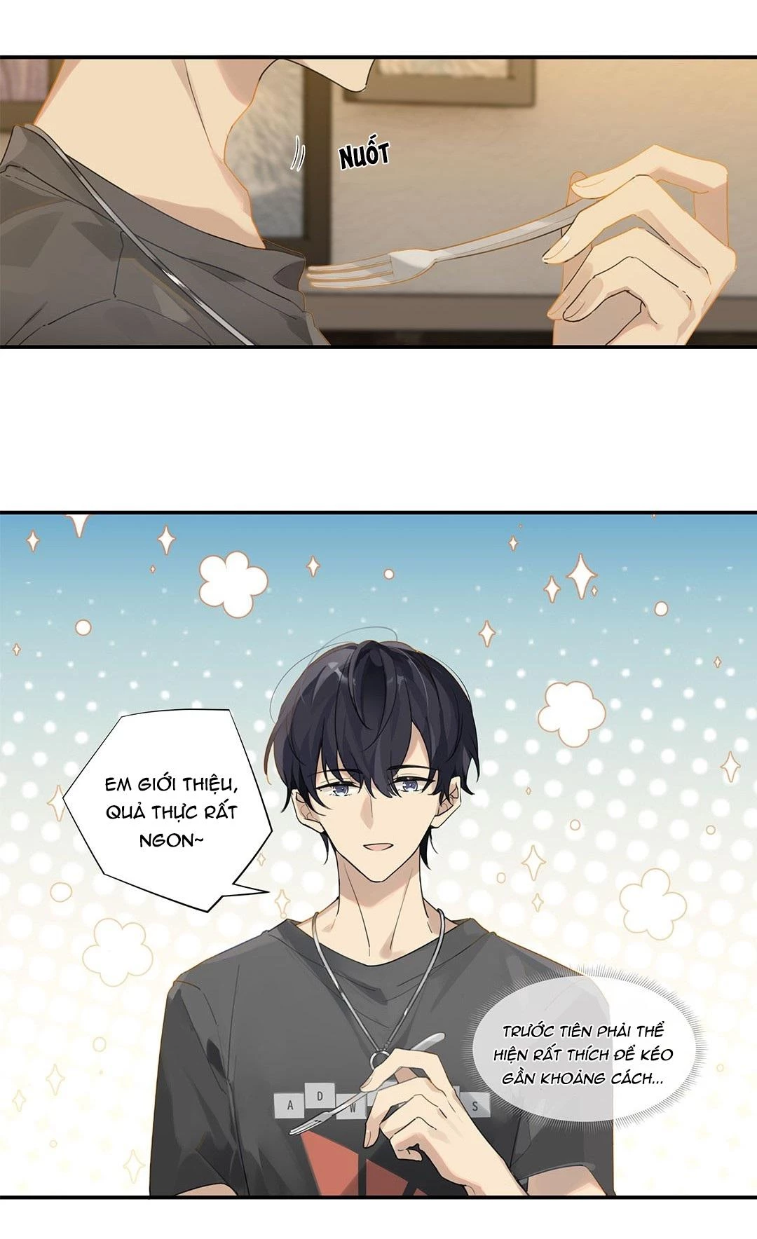 Chào, Đã Lâu Không Gặp Chapter 10 - 12