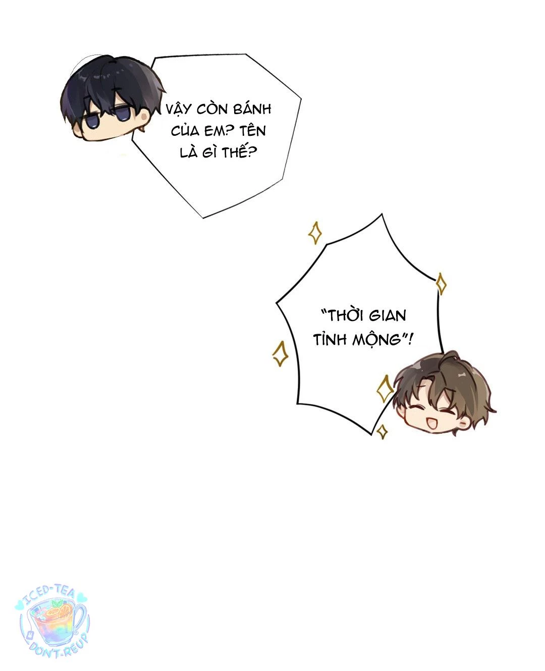 Chào, Đã Lâu Không Gặp Chapter 10 - 13