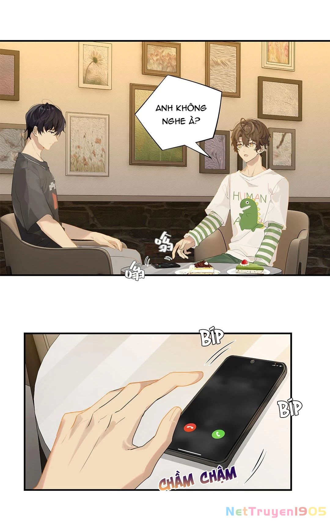 Chào, Đã Lâu Không Gặp Chapter 10 - 15