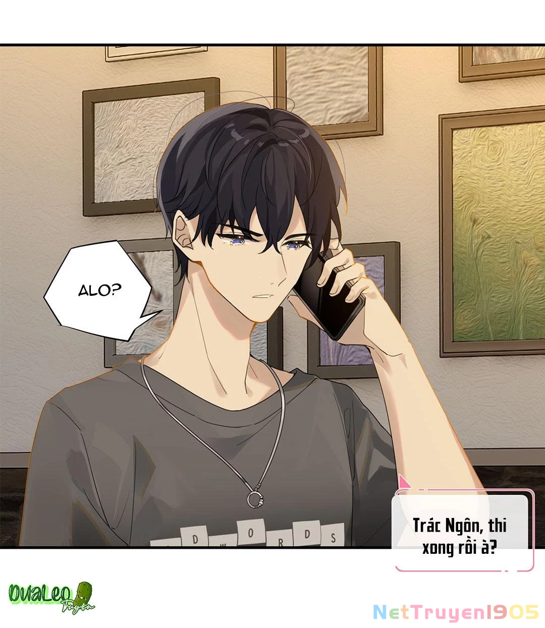 Chào, Đã Lâu Không Gặp Chapter 10 - 16