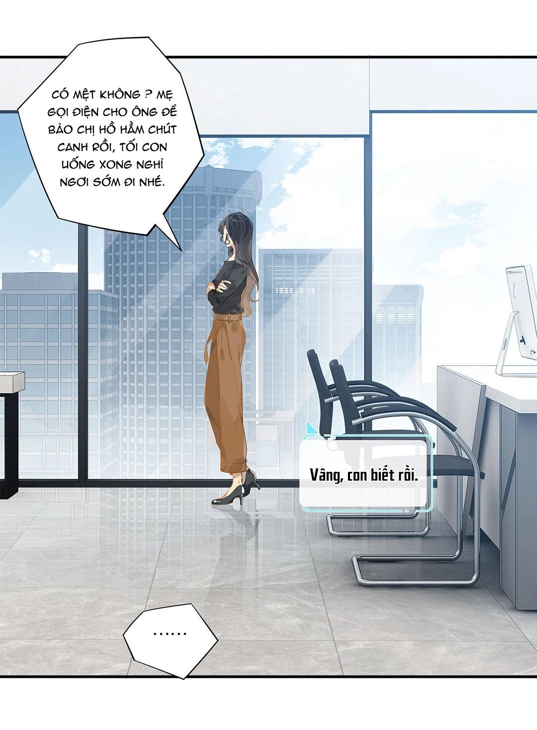 Chào, Đã Lâu Không Gặp Chapter 10 - 17