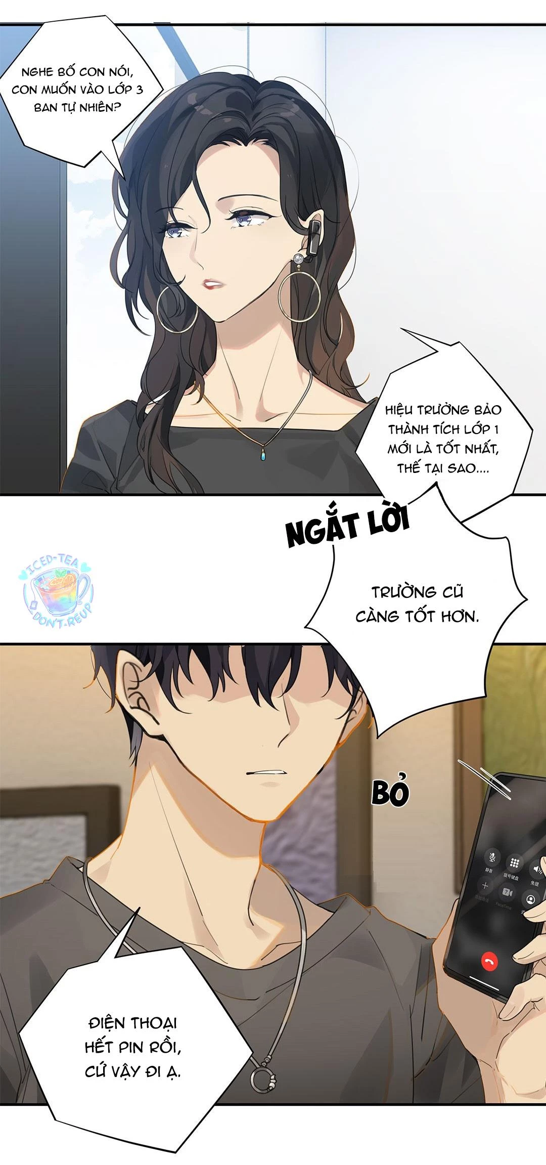 Chào, Đã Lâu Không Gặp Chapter 10 - 18