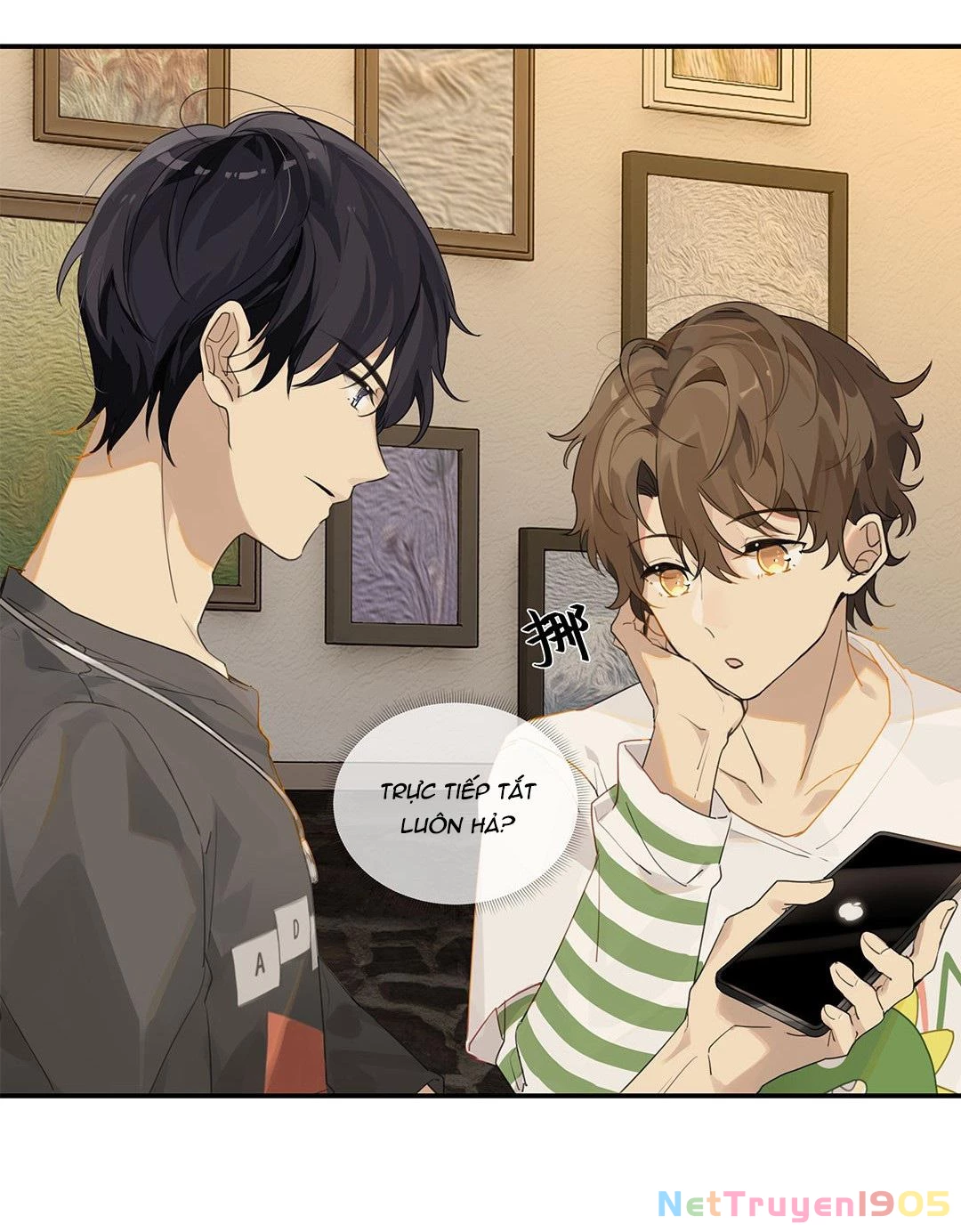 Chào, Đã Lâu Không Gặp Chapter 10 - 19