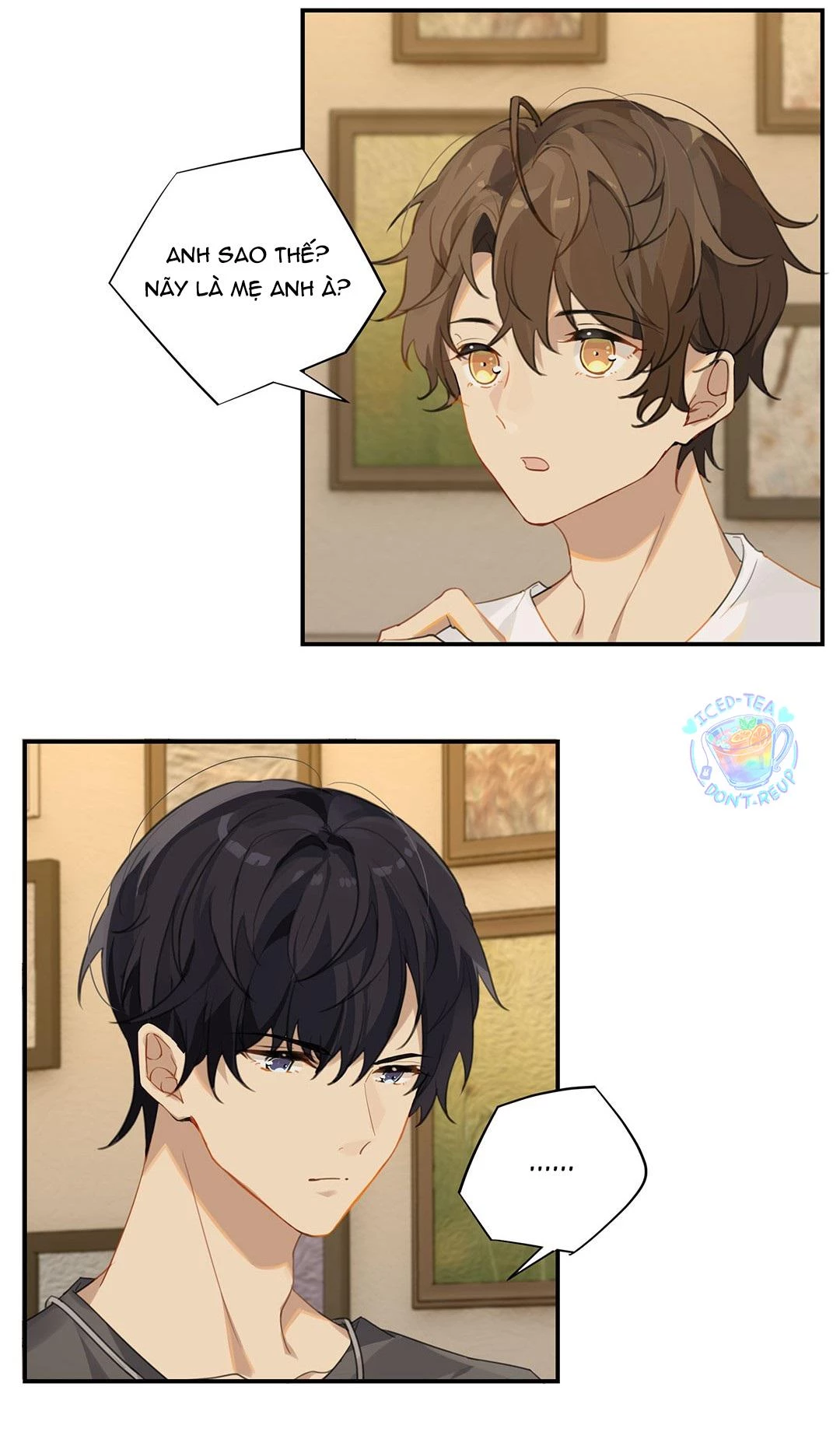 Chào, Đã Lâu Không Gặp Chapter 10 - 21