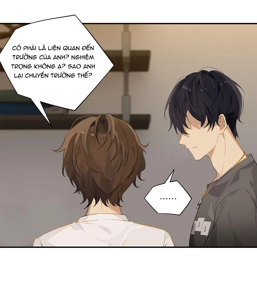 Chào, Đã Lâu Không Gặp Chapter 10 - 22