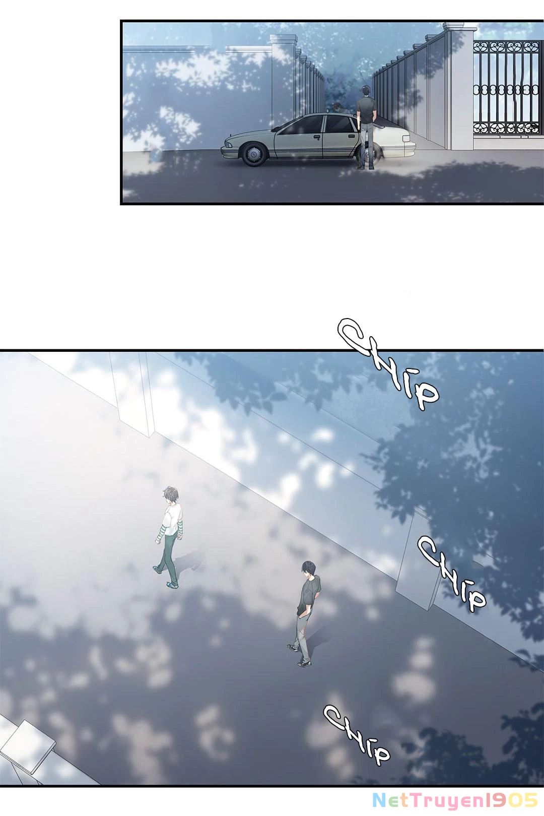 Chào, Đã Lâu Không Gặp Chapter 11 - 5